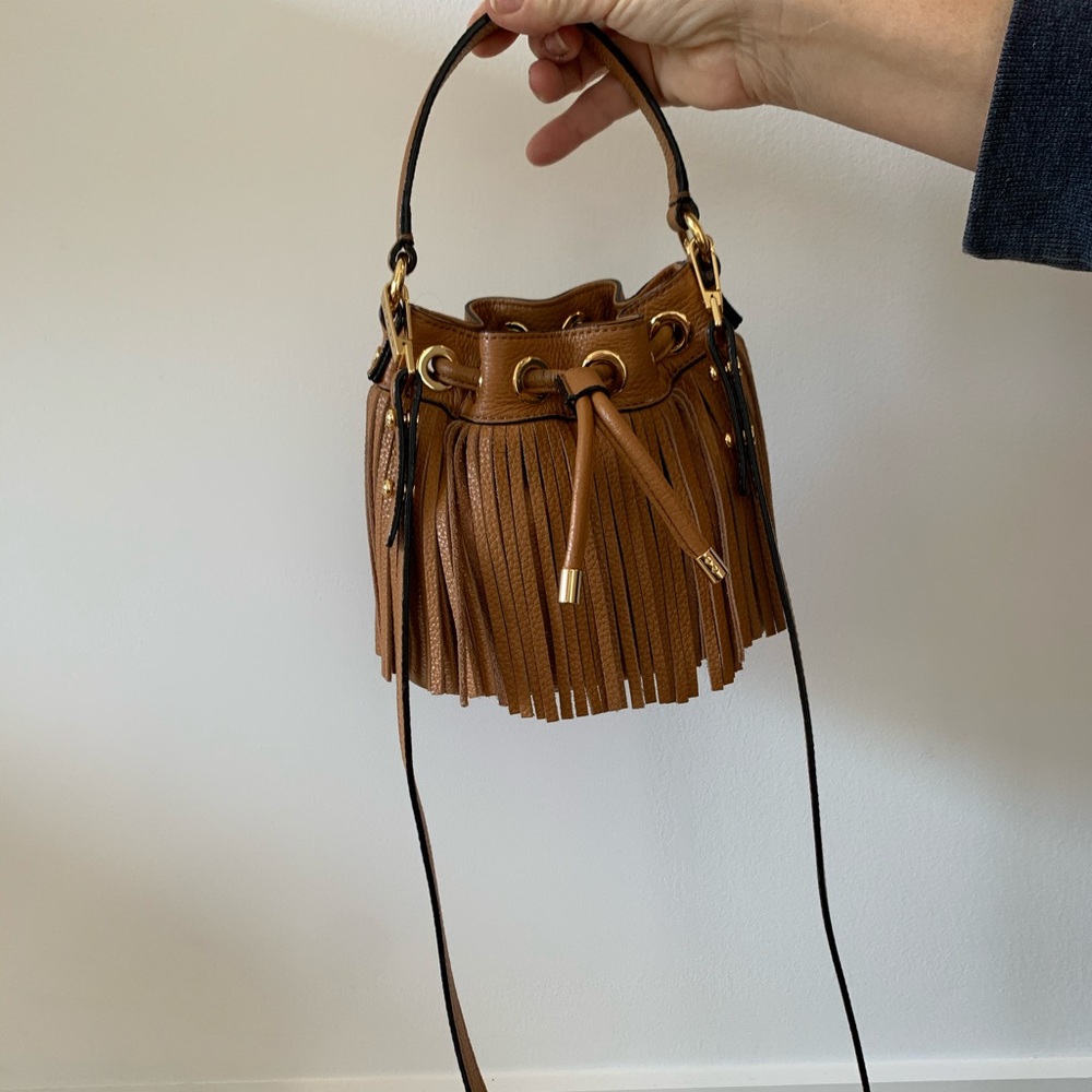 Fringe Milly bag